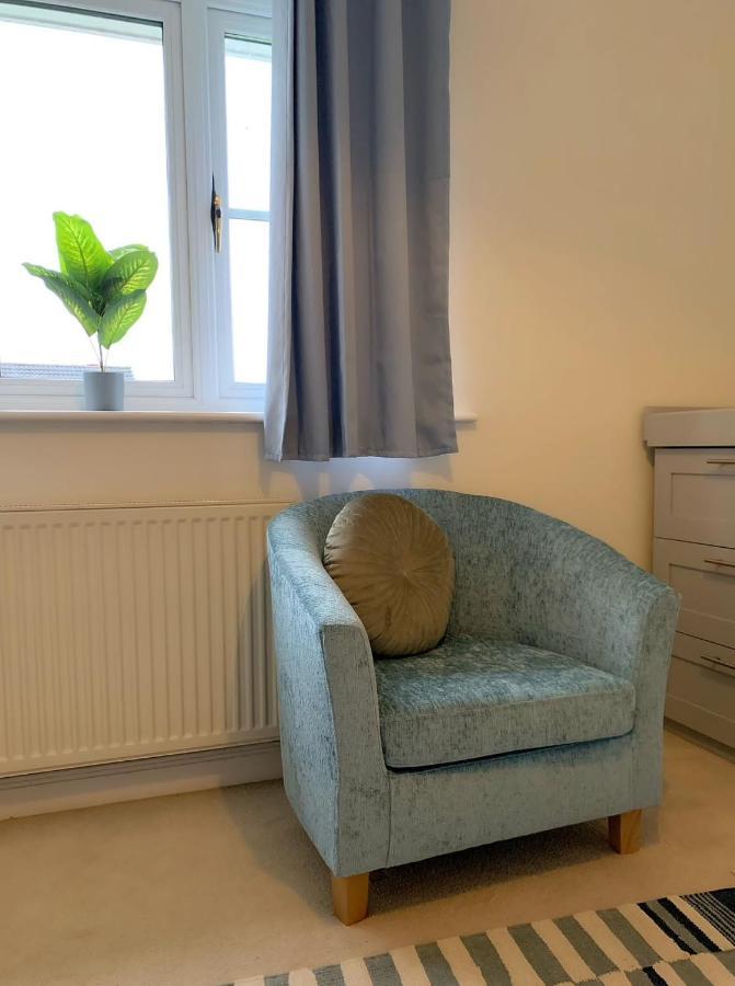 Spacious And Amazing 4 Bedroom Detached House Manchester Zewnętrze zdjęcie